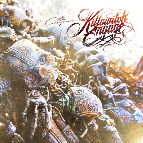 Killswitch Engage - This Consequence (Limited Edition, Blood Sunset Colored Vinyl, Indie Exclusive) |