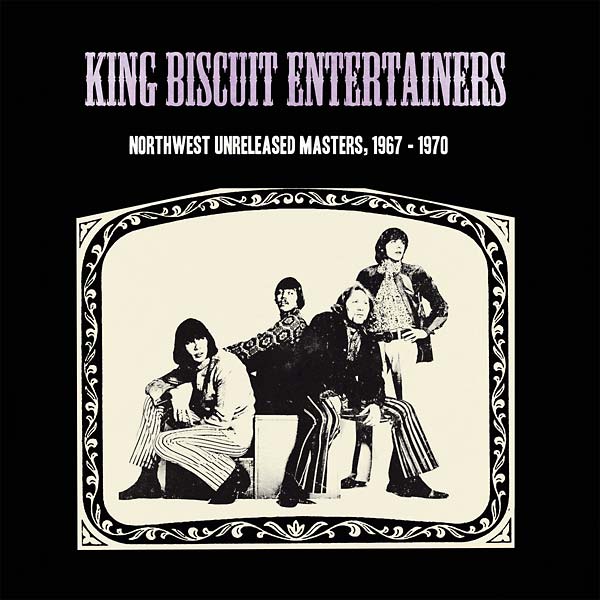 Northwest Unreleased Masters, 1967-1970 | Mint (M) Mint (M)