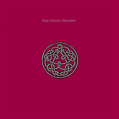 King Crimson - Discipline [Import] (200 Gram Vinyl, Anniversary Edition) | Mint (M) Mint (M)