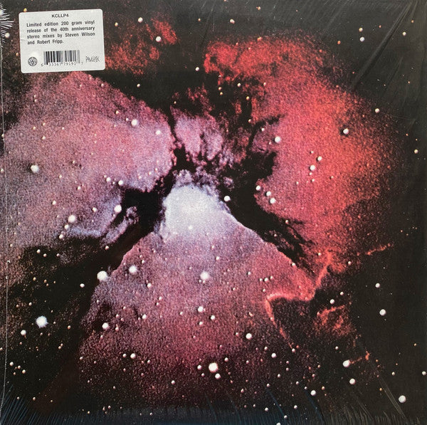 King Crimson - Islands | Mint (M) Mint (M)