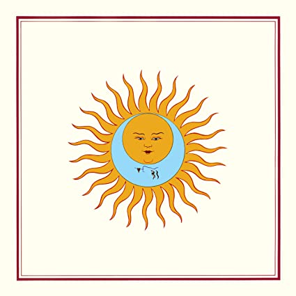 Larks Tongues In Aspic (Alternative Edition) (Remixed By Steven Wilson & Robert Fripp) (Ltd 200gm Vinyl) [Import] | Mint (M) Mint (M)
