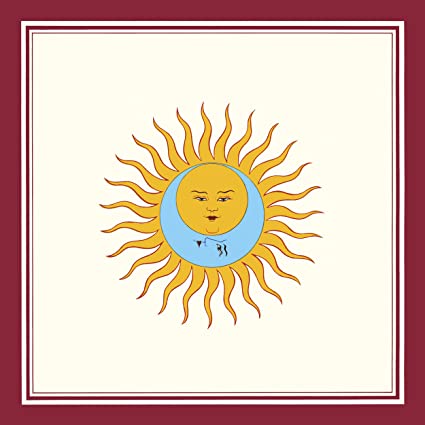 King Crimson - Larks Tongues In Aspic Remixed By Steven Wilson & Robert Fripp) (Ltd 200g Vinyl) | Mint (M) Mint (M)