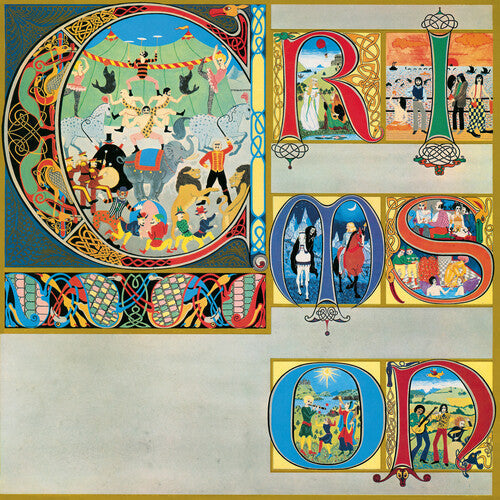 Lizard (Remixed By Steven Wilson & Robert Fripp) (Limited Edition, 200 Gram Vinyl) [Import] | Mint (M) Mint (M)