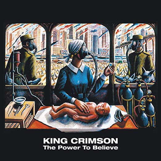 Power To Believe (200 gram Vinyl, 2 LP) [Import] | Mint (M) Mint (M)