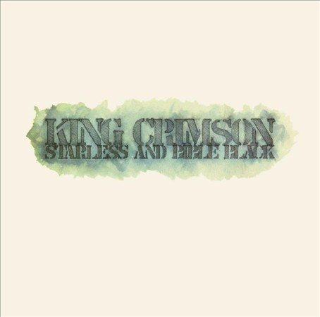 King Crimson - Starless and Bible Black (200 Gram Vinyl) [Import] | Mint (M) Mint (M)
