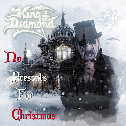 No Presents For Christmas (Limited Edition, Black & White Melt Colored Vinyl) |