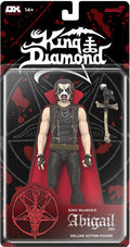 Super7 - King Diamond - Deluxe Wv1 - King Diamond (Abigail Era) (Large Item, Collectible, Action Figure) |