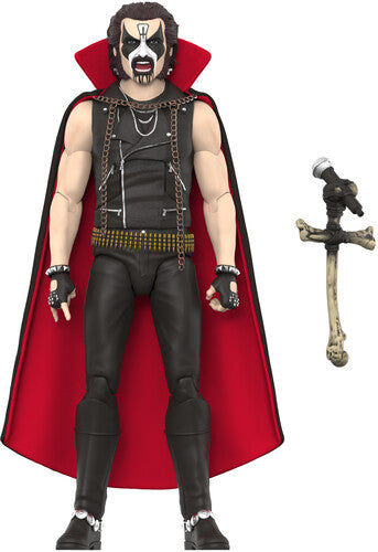Super7 - King Diamond - Deluxe Wv1 - King Diamond (Abigail Era) (Large Item, Collectible, Action Figure) |
