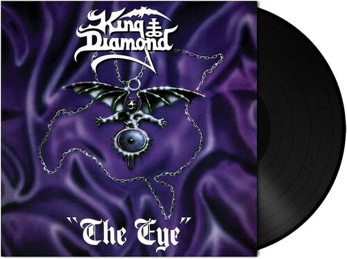 The Eye (180 Gram Vinyl) | Near Mint (NM) Mint (M)