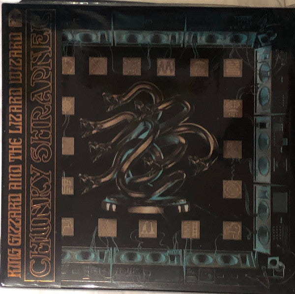 King Gizzard And The Lizard Wizard - Chunky Shrapnel | Mint (M) Mint (M)