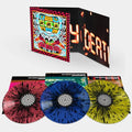 King Gizzard Live In Las Vegas '24 (Triple Gatefold) (3x Splatter Vinyl) | Mint (M) Mint (M)