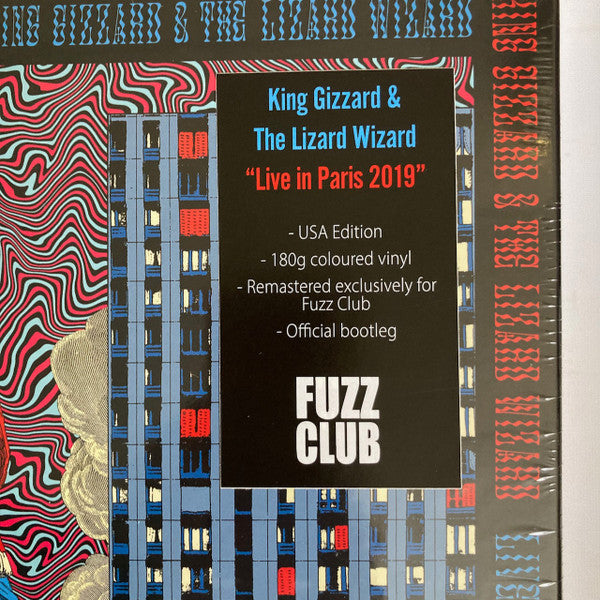 Live In Paris 2019 (BOX SET) | Mint (M) Mint (M)