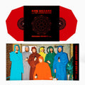 Nonagon Infinity Live (Indie Exclusive, Red Colored Vinyl, Limited Edition) (2 Lp's) |