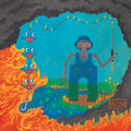 Fishing For Fishies [LP][Green] | Mint (M) Mint (M)
