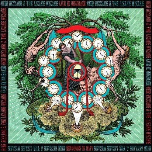 Live In Brisbane (Fuzz Club Official Bootleg) (Indie Exclusive Color Vinyl) | Mint (M) Mint (M)