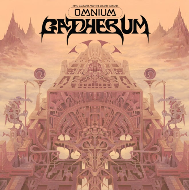 Omnium Gatherum [2 LP] | Mint (M) Mint (M)