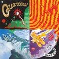 King Gizzard & The Lizard Wizard - Quarters! [LP] | Mint (M) Mint (M)