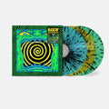 King Gizzard & The Lizard Wizard - Rave Gizzard - Live In San Francisco '24 (Triple Gatefold - Splatter 3xVINYL) | Mint (M) Mint (M)