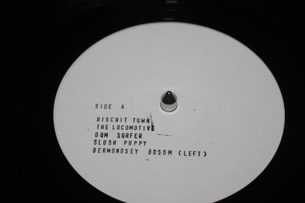 King Krule - The Ooz | Mint (M) Mint (M)