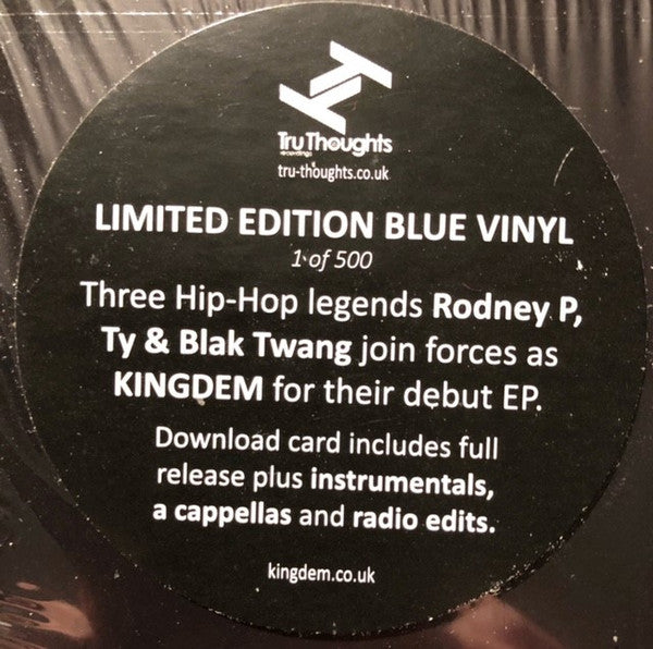 The KingDem EP | Mint (M) Mint (M)
