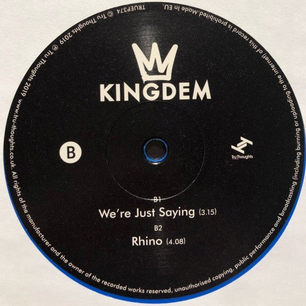 The KingDem EP | Mint (M) Mint (M)