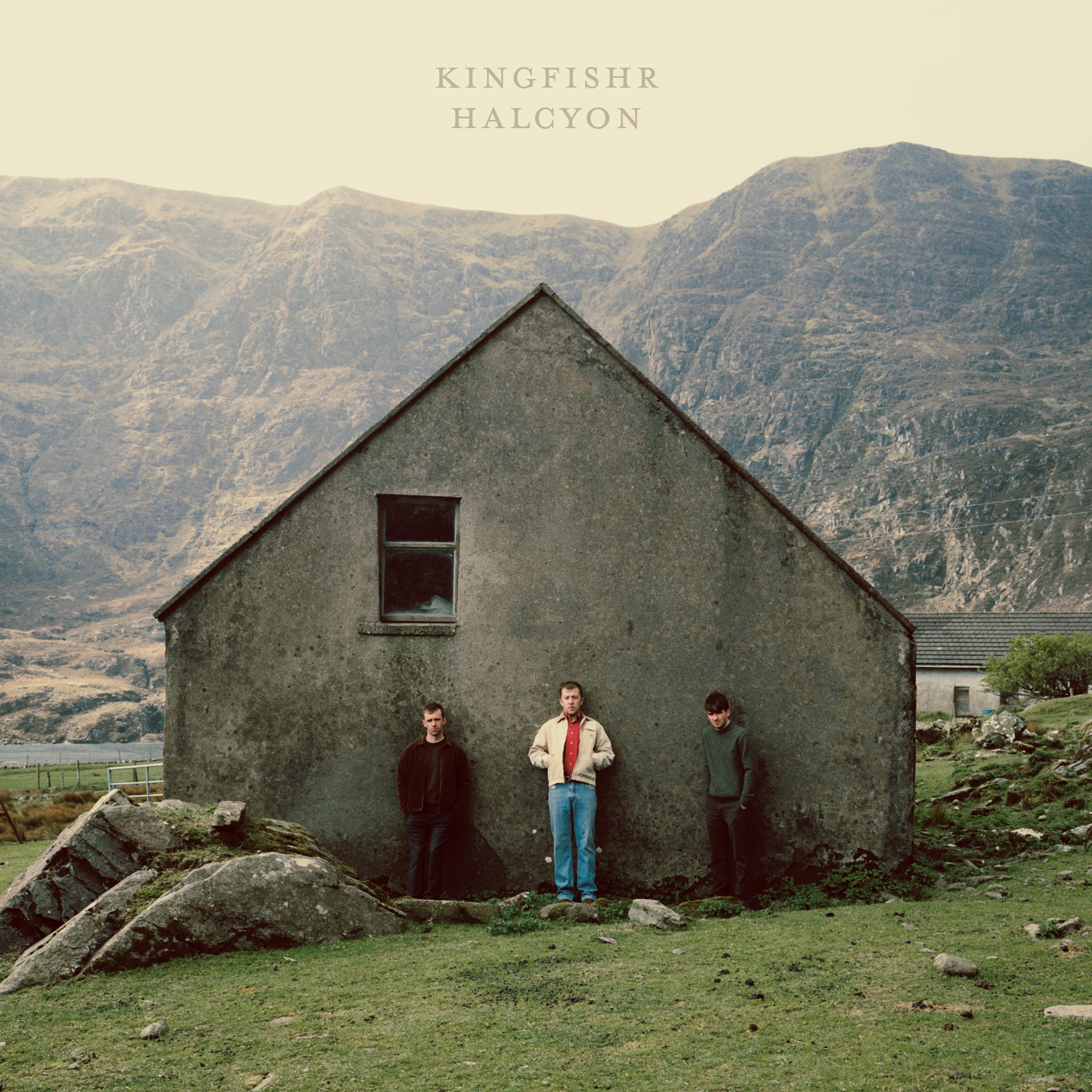 Kingfishr - Halcyon |