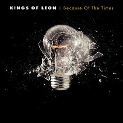 Kings Of Leon - Because of the Times (2LP 180g Vinyl) | Mint (M) Mint (M)