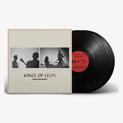 When You See Yourself (2LP | Black Vinyl) | Mint (M) Mint (M)