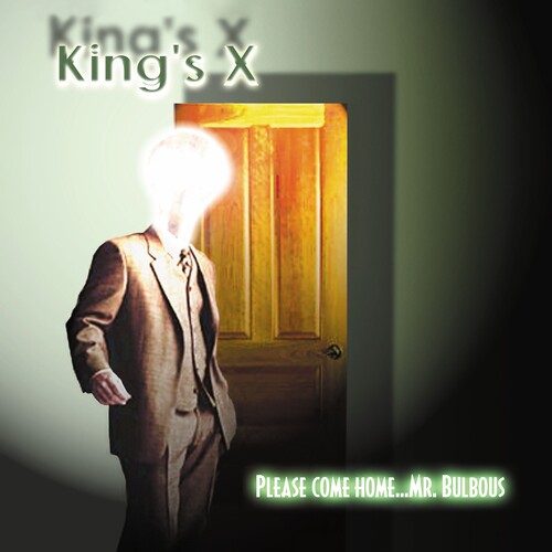Please Come Home...Mr. Bulbous (Green Colored Vinyl, Limited Edition, Anniversary Edition) |