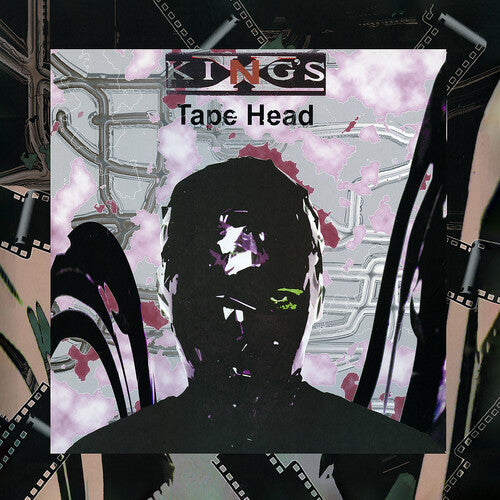 Tape Head (Yellow Colored Vinyl, Limited Edition, Remastered) |