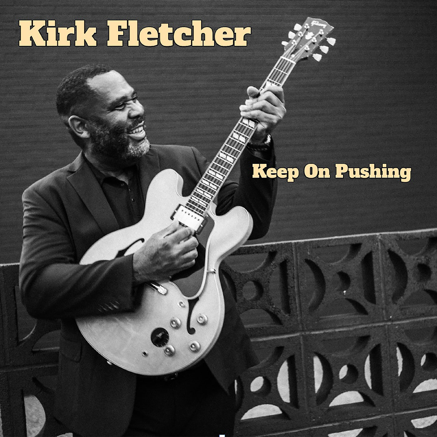 Keep On Pushing |