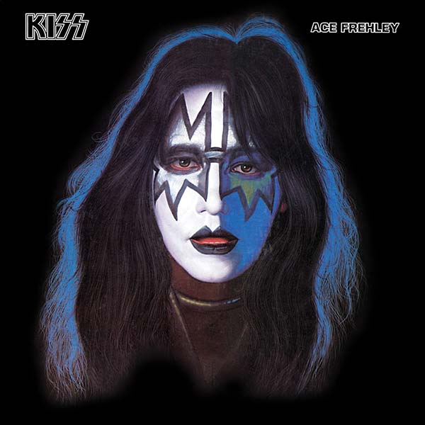 Kiss - Ace Frehley [Import PICTURE VINYL] | Mint (M) Mint (M)
