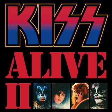 Kiss - Alive II (Remastered, 180 Gram Vinyl) (2 Lp's) | Mint (M) Mint (M)