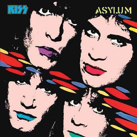 Asylum (180g Remastered Vinyl) | Mint (M) Mint (M)