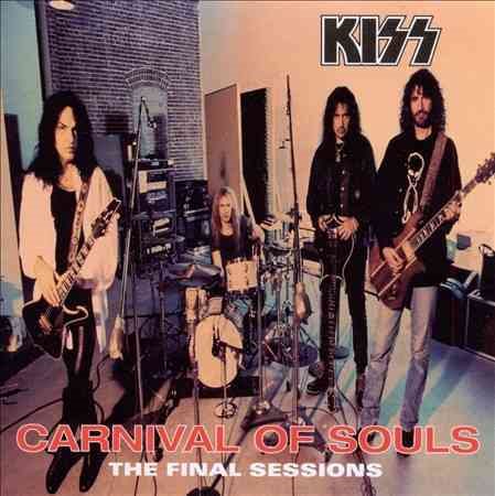 Kiss - Carnival of Souls (180 Gram Vinyl) | Mint (M) Mint (M)