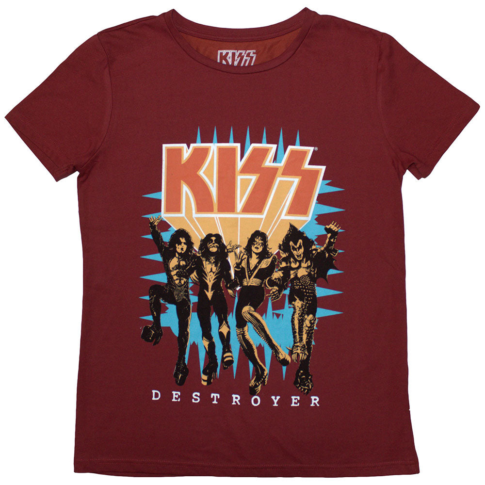 Destroyer 3D Logo | Women's |