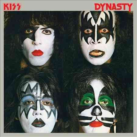 Kiss - Dynasty (180g Vinyl) | Mint (M) Mint (M)