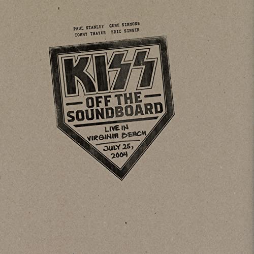 Off The Soundboard Live In Virginia Beach July 25, 2004 | Mint (M) Mint (M)