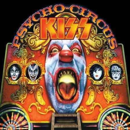 Kiss - Psycho Circus | Mint (M) Mint (M)