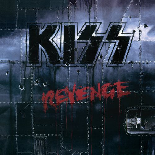 Kiss - Revenge (VINYL) | Mint (M) Mint (M)