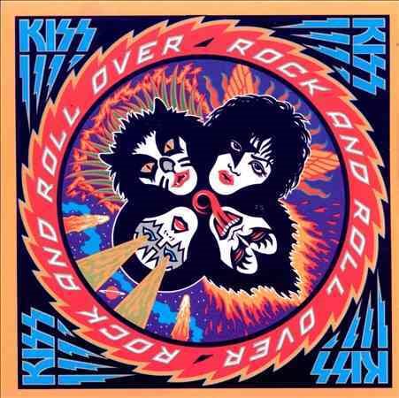 Kiss - Rock and Roll Over (Limited Edition, Remastered) | Mint (M) Mint (M)