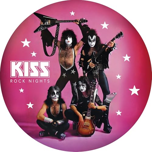 Rock Nights (7" PICTURE VINYL) | Mint (M) Mint (M)