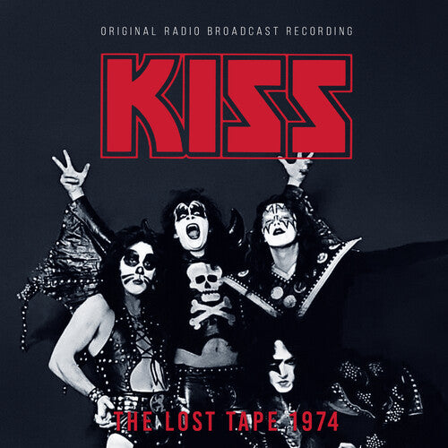 The Lost Tape 1974: Original Radio Broadcast Recording |
