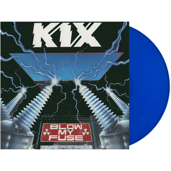 Blow My Fuse (Ltd Blue Anniversary Edt) | Mint (M) Mint (M)