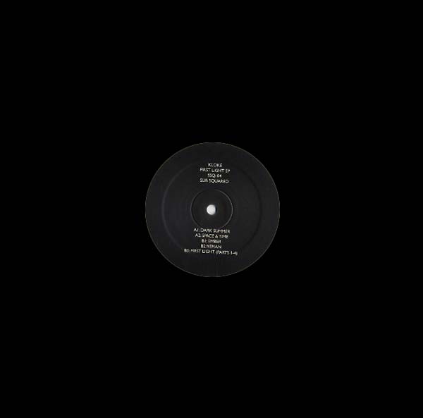 First Light EP |