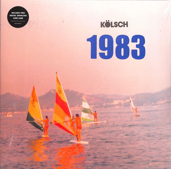 1983 (2xVINYL) | Mint (M) Mint (M)