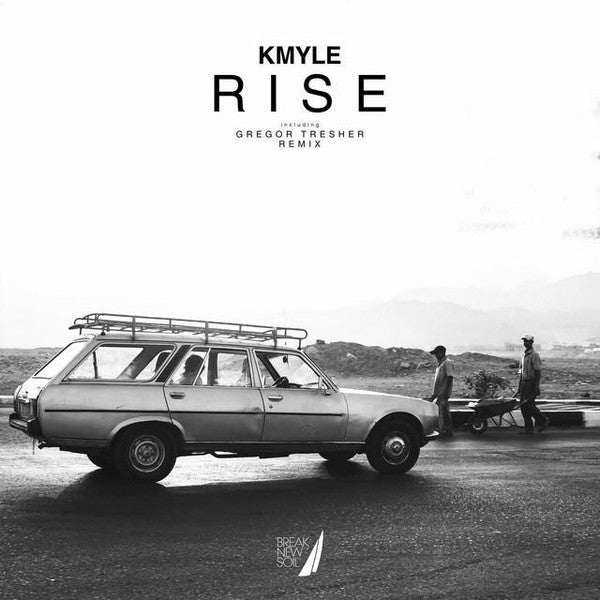 Rise (VINYL) | Mint (M) Mint (M)