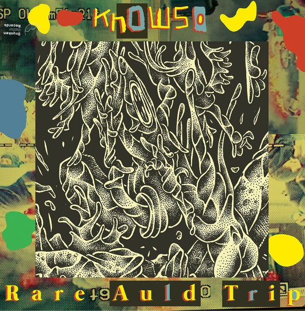 Rare Auld Trip/Psychological Garden |