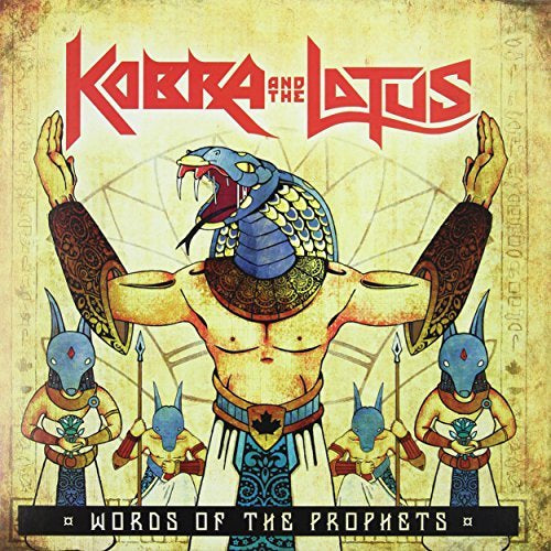Words Of The Prophets (10" BLUE VINYL) | Mint (M) Mint (M)