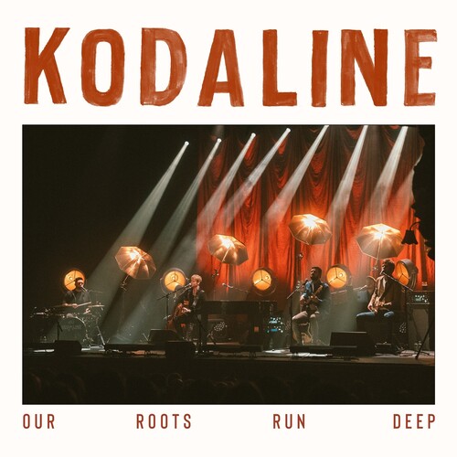 Our Roots Run Deep (Limited Edition, Clear Vinyl, Red, Indie Exclusive) (2 Lp's) | Mint (M) Mint (M)